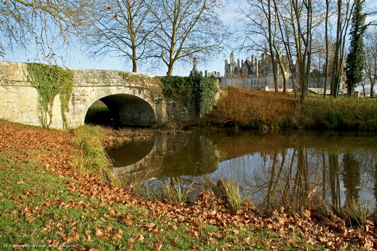 Domaine national de Chambord