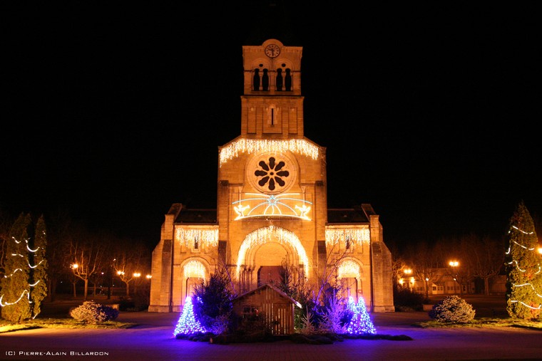 Gueugnon, 21h30