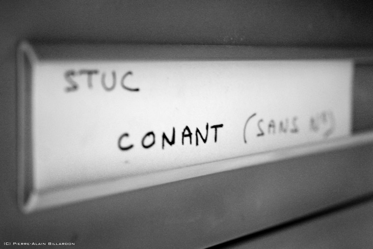En réserves