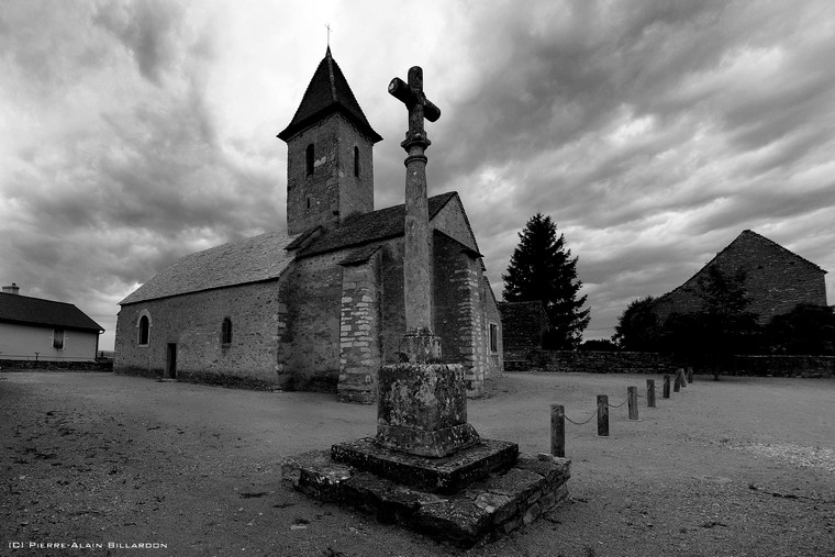 Bray church