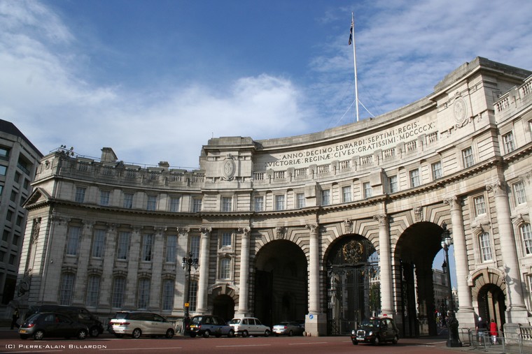 Admiralty arch